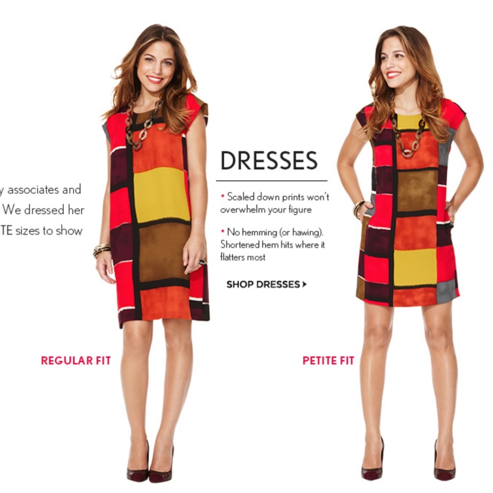 Loft dress